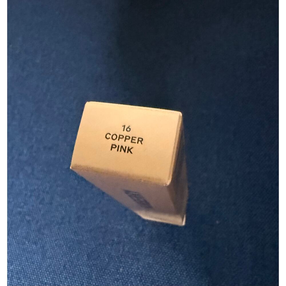 Burberry Lip Velvet Crush Lip Stain in Copper Pink #16 - Picture 4 of 4